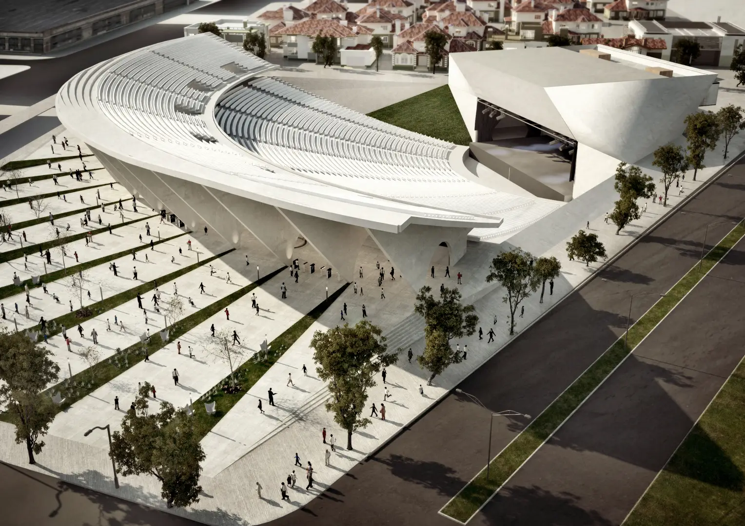 Imagen de la obra ANTIFEATRO COCOMAROLA