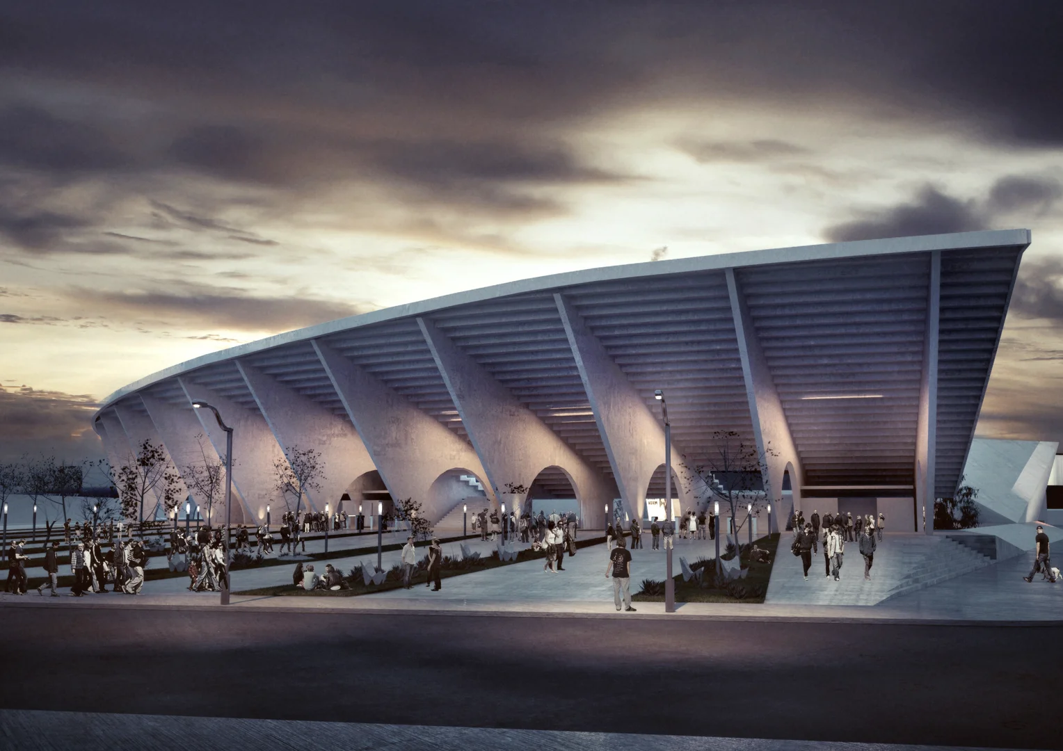 Imagen de la obra ANTIFEATRO COCOMAROLA