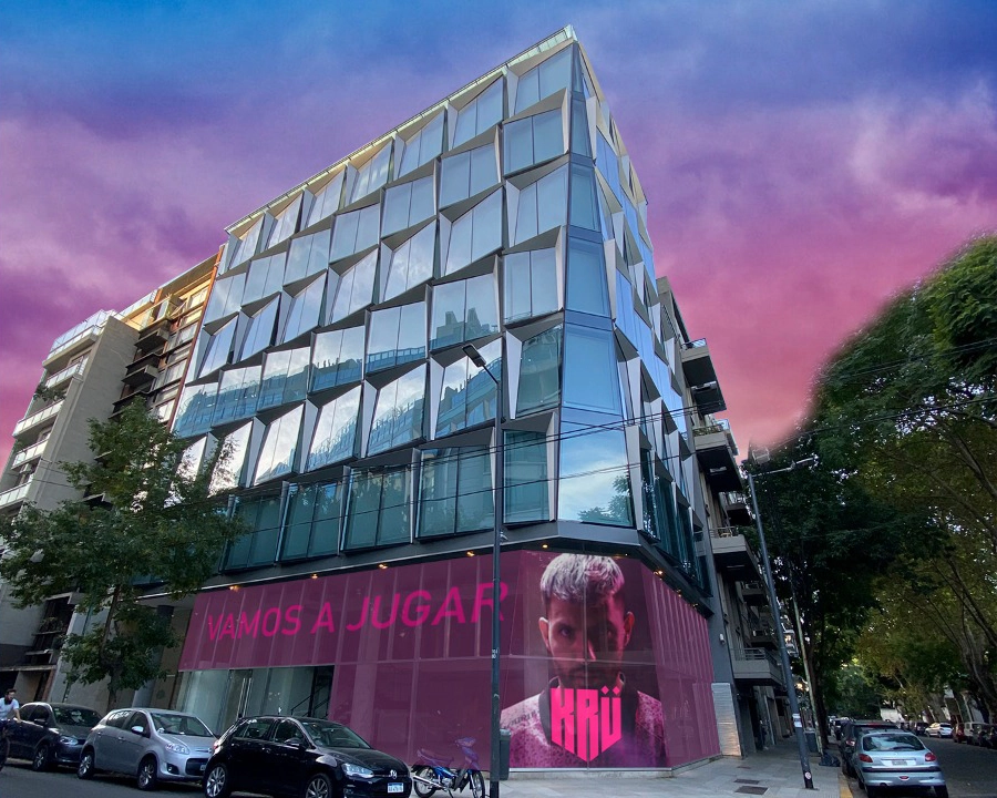 Imagen de la obra KRÜ ESPORTS