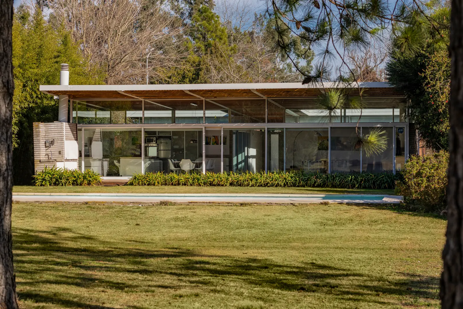 Imagen de la obra CASA EL OMBÚ