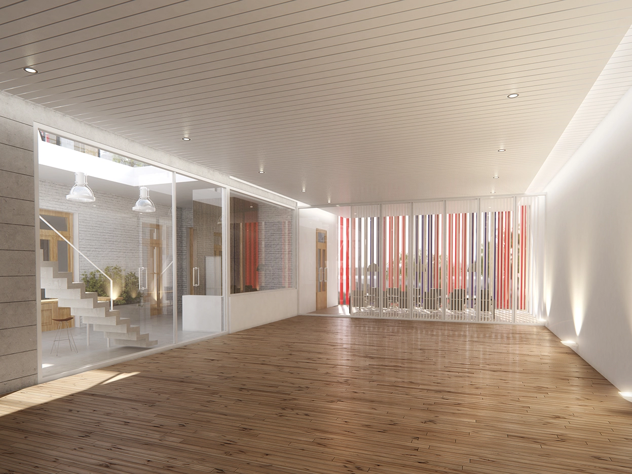 Imagen de la obra SEDE CLUB SAN LORENZO